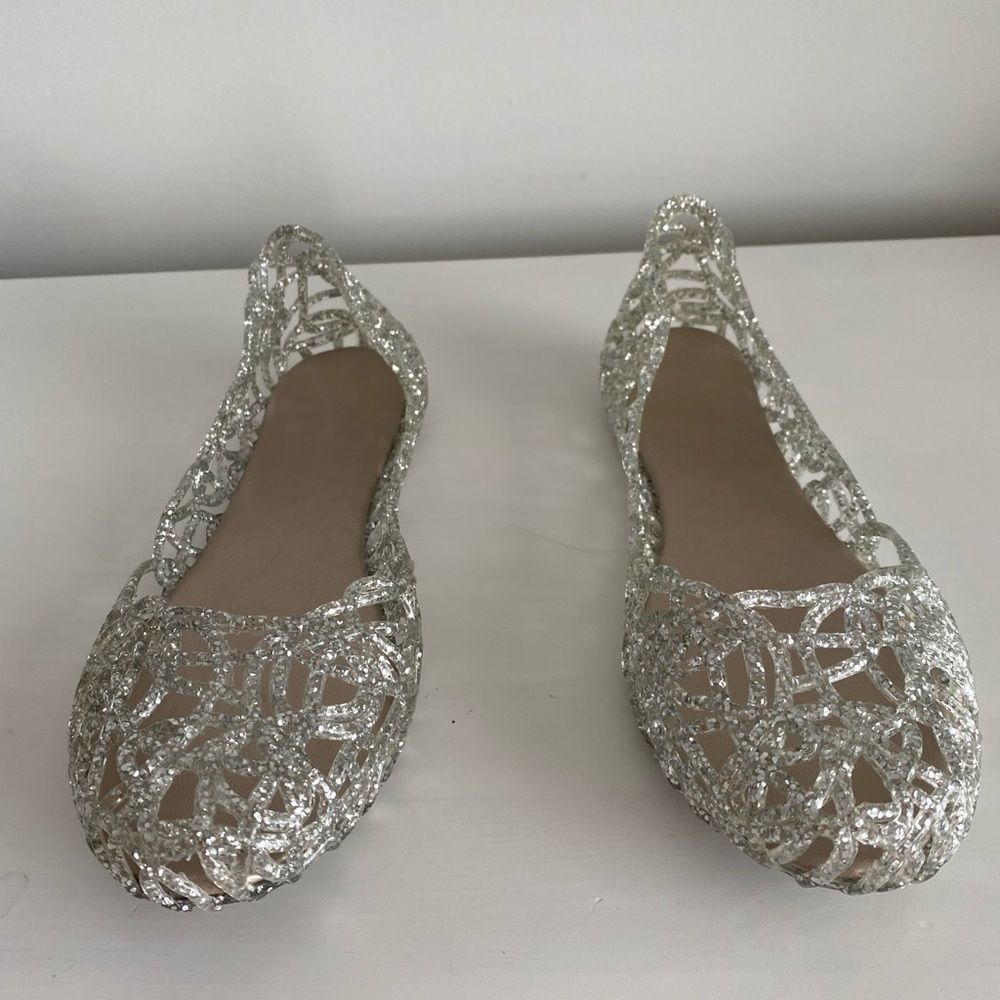 Jelly Shoes Sz 5.5 - Picture 9 of 11